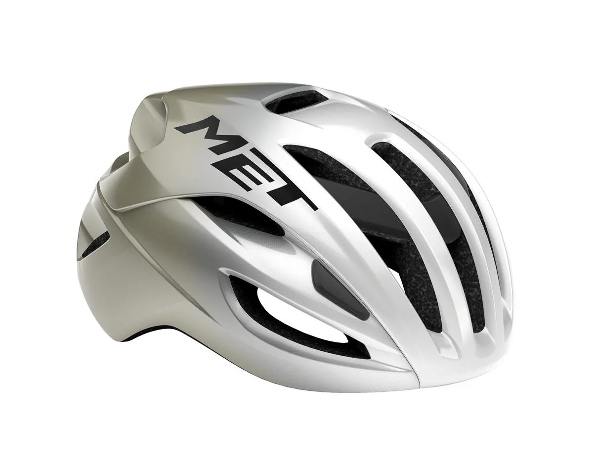 Met Rivale MIPS Helmet (Silver Grey/Glossy) (S)